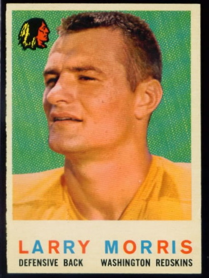 141 Larry Morris